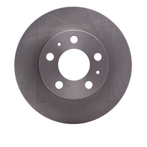 Disc Brake Rotor Dynamic Friction 600-27005