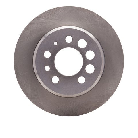 Disc Brake Rotor Dynamic Friction 600-27006