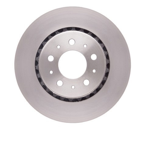 Disc Brake Rotor Dynamic Friction 600-27013