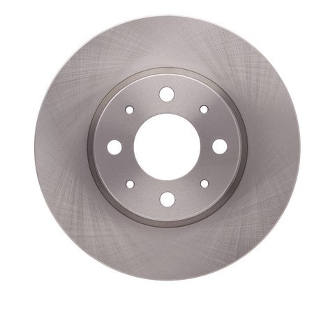 Disc Brake Rotor Dynamic Friction 600-27016