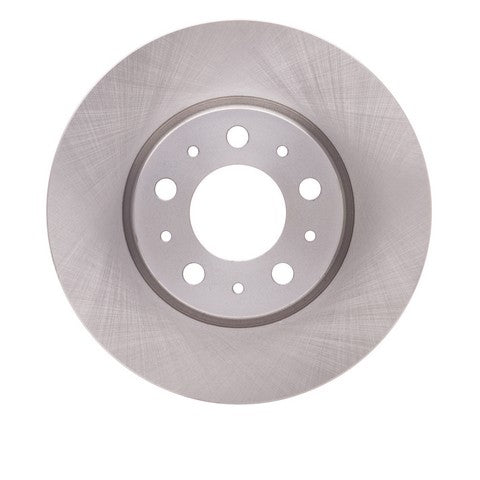 Disc Brake Rotor Dynamic Friction 600-27018