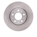 Disc Brake Rotor Dynamic Friction 600-27018