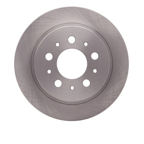Disc Brake Rotor Dynamic Friction 600-27020