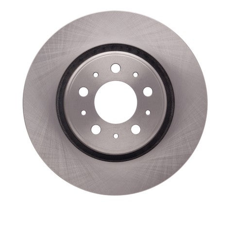 Disc Brake Rotor Dynamic Friction 600-27022