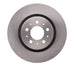 Disc Brake Rotor Dynamic Friction 600-27022