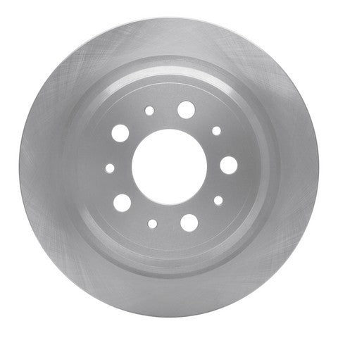 Disc Brake Rotor Dynamic Friction 600-27023