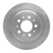 Disc Brake Rotor Dynamic Friction 600-27023