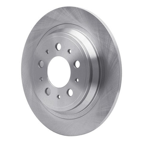 Disc Brake Rotor Dynamic Friction 600-27023