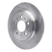 Disc Brake Rotor Dynamic Friction 600-27023