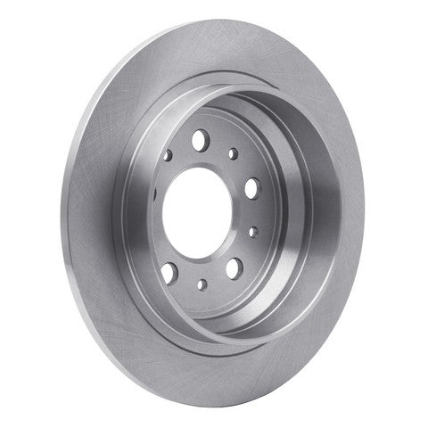 Disc Brake Rotor Dynamic Friction 600-27023