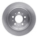 Disc Brake Rotor Dynamic Friction 600-27023