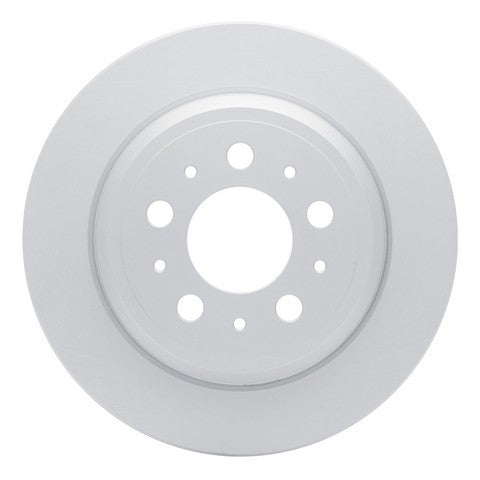 Disc Brake Rotor Dynamic Friction 600-27024