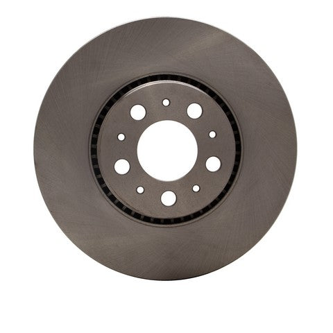 Disc Brake Rotor Dynamic Friction 600-27025