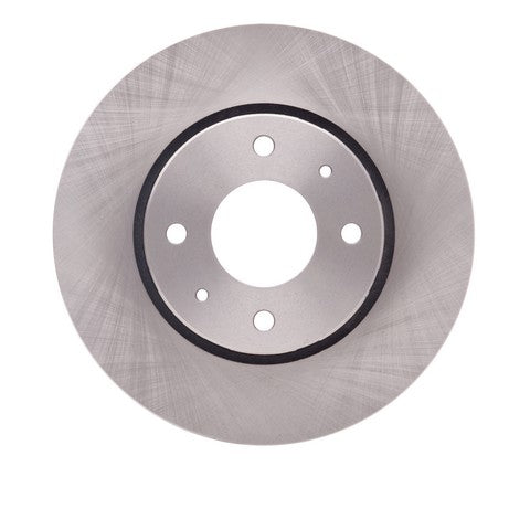 Disc Brake Rotor Dynamic Friction 600-27026