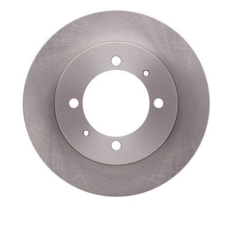 Disc Brake Rotor Dynamic Friction 600-27027