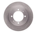 Disc Brake Rotor Dynamic Friction 600-27027