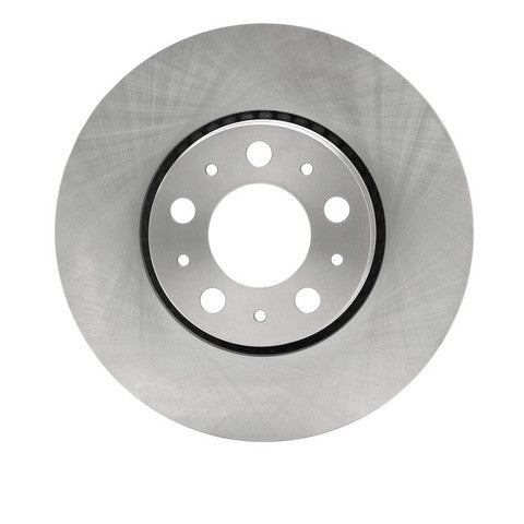 Disc Brake Rotor Dynamic Friction 600-27028