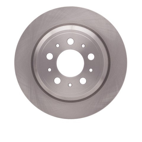 Disc Brake Rotor Dynamic Friction 600-27029