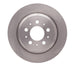 Disc Brake Rotor Dynamic Friction 600-27029