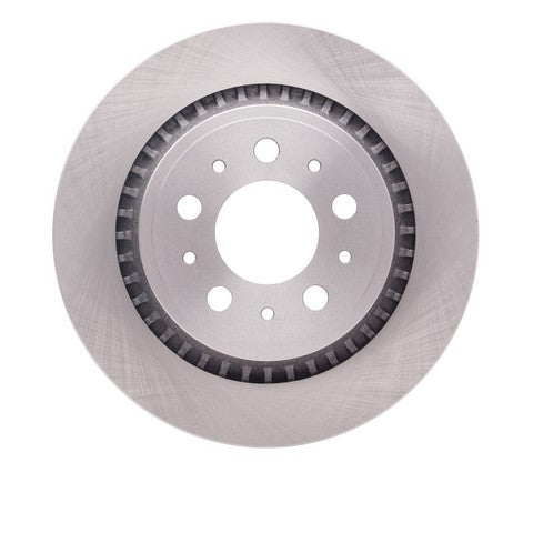 Disc Brake Rotor Dynamic Friction 600-27030