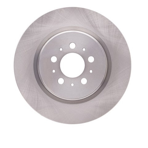 Disc Brake Rotor Dynamic Friction 600-27032