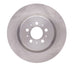 Disc Brake Rotor Dynamic Friction 600-27032