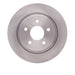 Disc Brake Rotor Dynamic Friction 600-27033