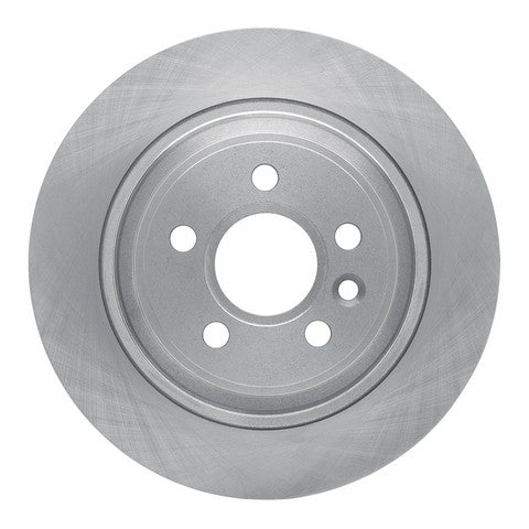 Disc Brake Rotor Dynamic Friction 600-27035