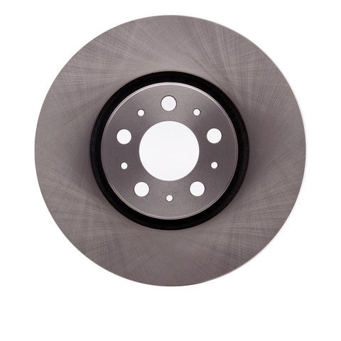 Disc Brake Rotor Dynamic Friction 600-27038