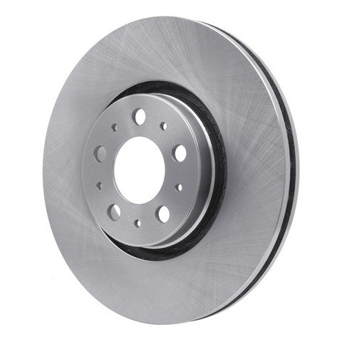 Disc Brake Rotor Dynamic Friction 600-27038