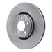 Disc Brake Rotor Dynamic Friction 600-27038