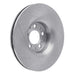 Disc Brake Rotor Dynamic Friction 600-27038