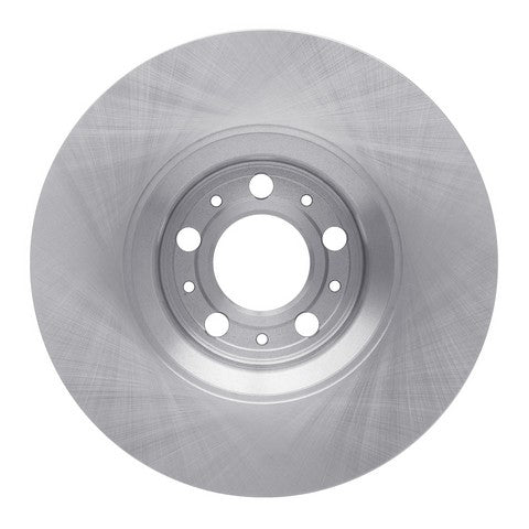 Disc Brake Rotor Dynamic Friction 600-27038