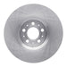 Disc Brake Rotor Dynamic Friction 600-27038