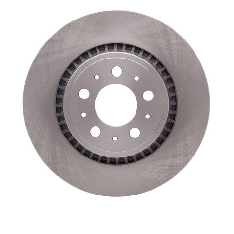 Disc Brake Rotor Dynamic Friction 600-27039