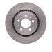 Disc Brake Rotor Dynamic Friction 600-27039