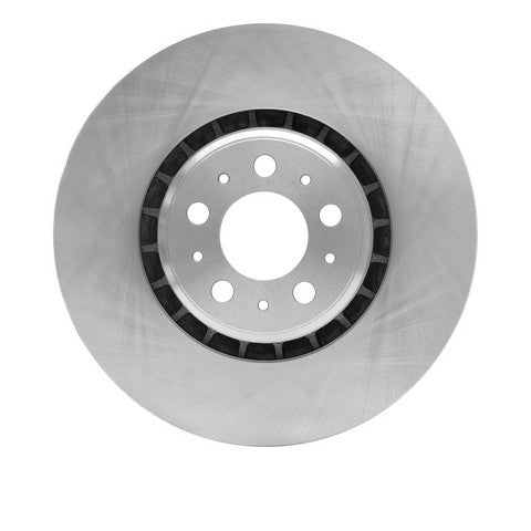 Disc Brake Rotor Dynamic Friction 600-27040