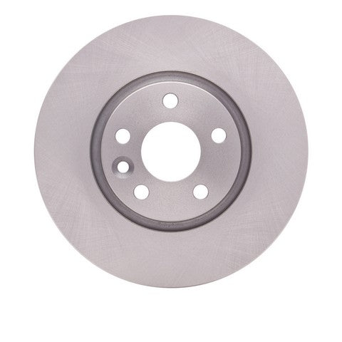 Disc Brake Rotor Dynamic Friction 600-27041