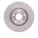 Disc Brake Rotor Dynamic Friction 600-27041