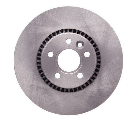 Disc Brake Rotor Dynamic Friction 600-27042