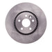 Disc Brake Rotor Dynamic Friction 600-27042