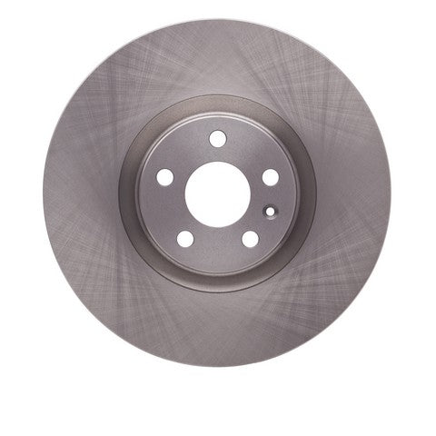 Disc Brake Rotor Dynamic Friction 600-27051
