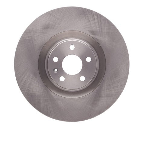 Disc Brake Rotor Dynamic Friction 600-27053