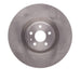Disc Brake Rotor Dynamic Friction 600-27053