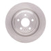 Disc Brake Rotor Dynamic Friction 600-27058