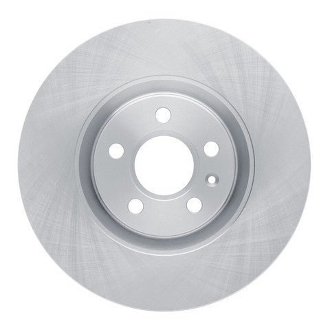 Disc Brake Rotor Dynamic Friction 600-27059
