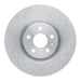 Disc Brake Rotor Dynamic Friction 600-27059