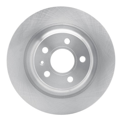 Disc Brake Rotor Dynamic Friction 600-27061