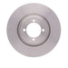 Disc Brake Rotor Dynamic Friction 600-31000