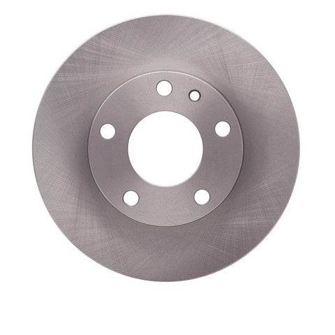 Disc Brake Rotor Dynamic Friction 600-31007